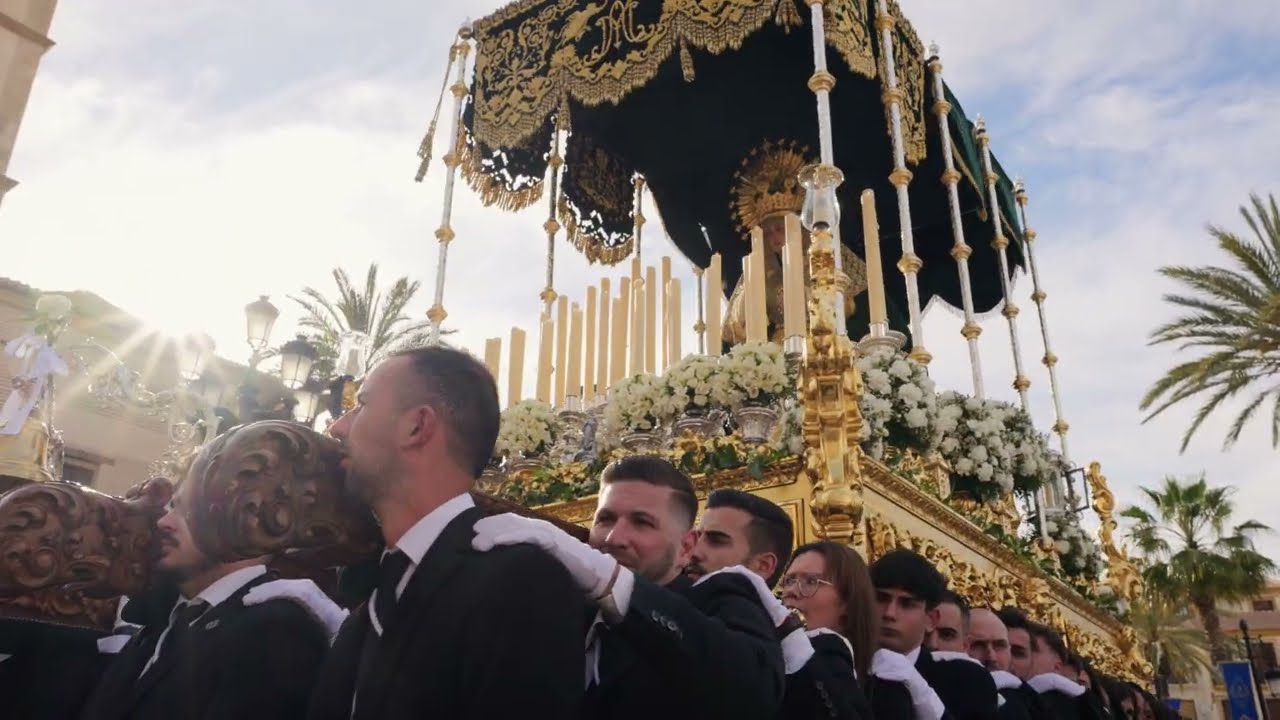 Resumen Semana Santa ALBOX 2025: Fervor, Tradición y Momentos Inolvidables
