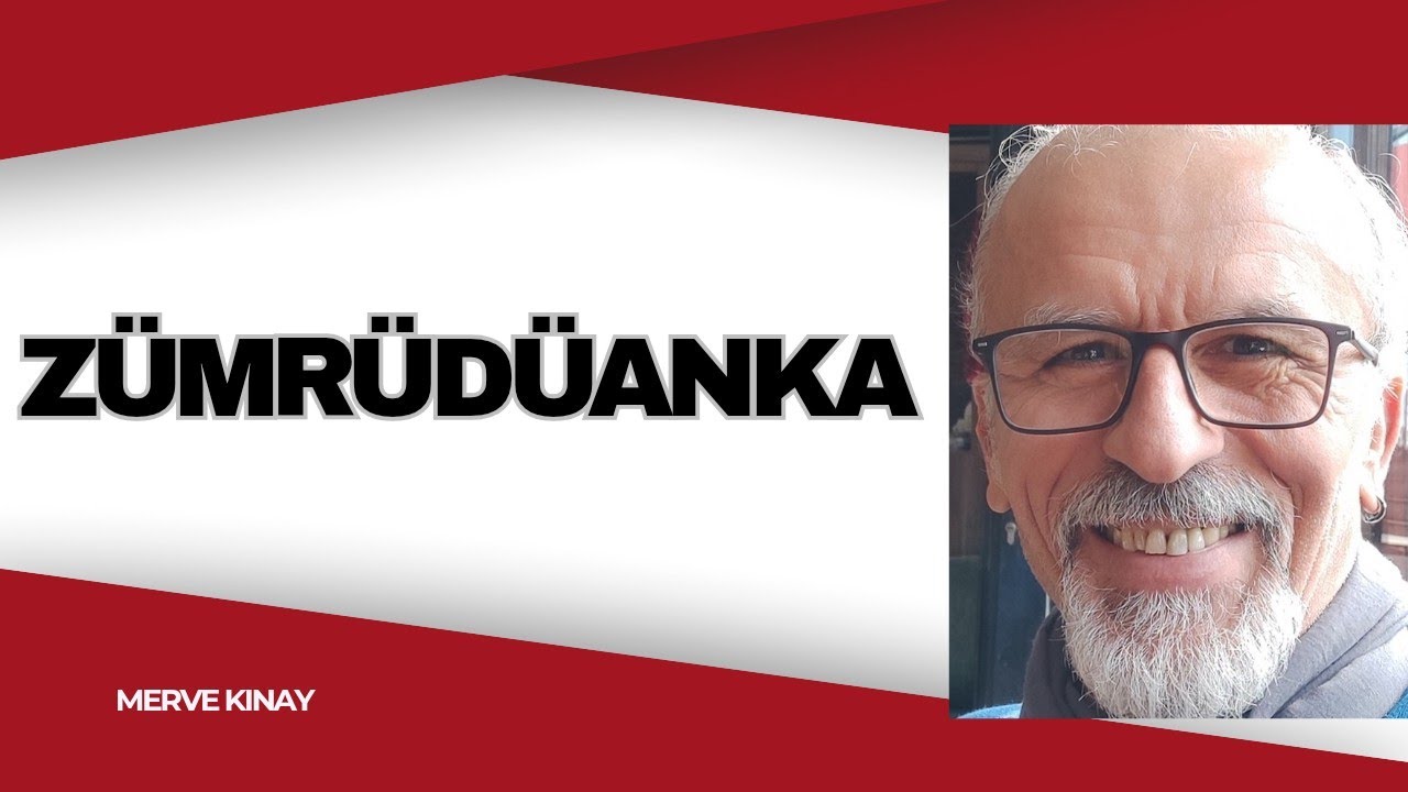 ZÜMRÜDÜANKA - MEHMET YAHYA TEKECİ