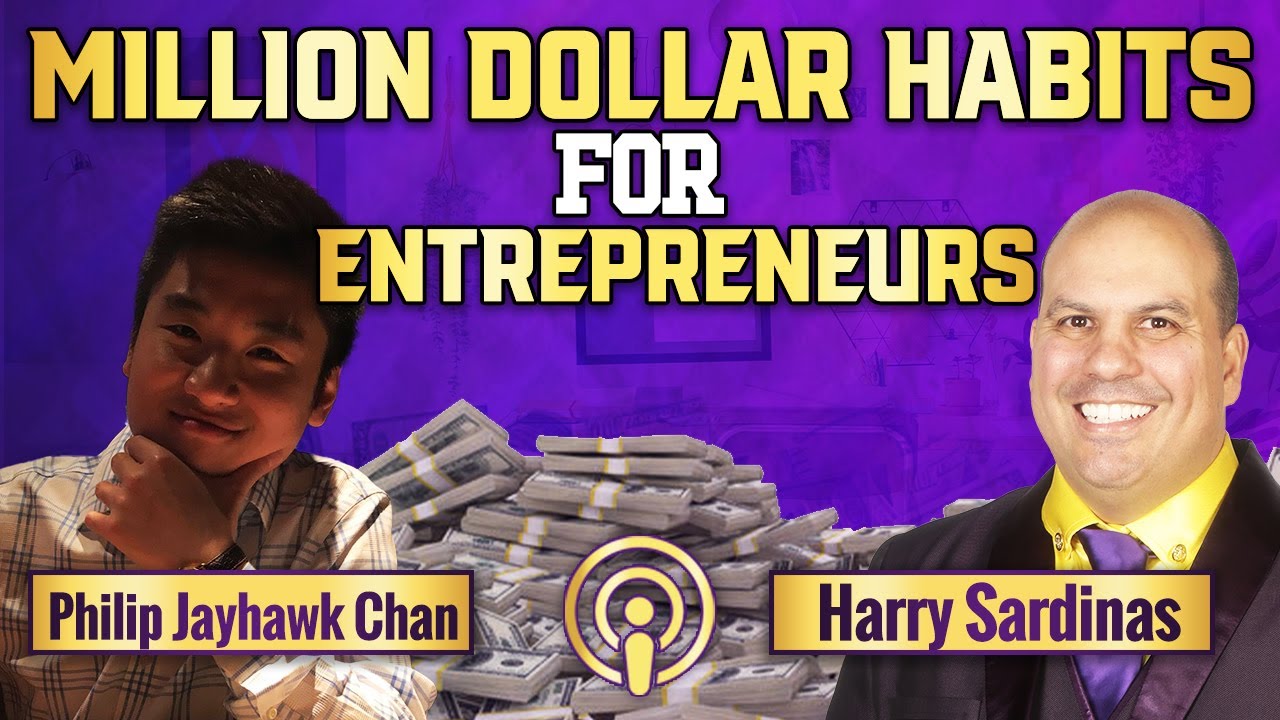 Million Dollar Habits For Entrepreneurs