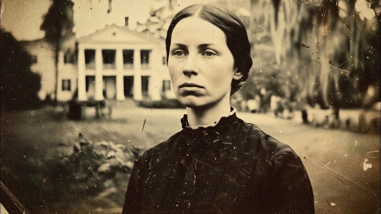 Тайна 1850 года: Макабрическая вдова Алабамы