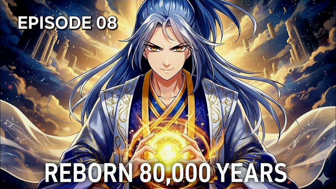 REBORN 80,000 YEARS EPISODE 08|தமிழ்|