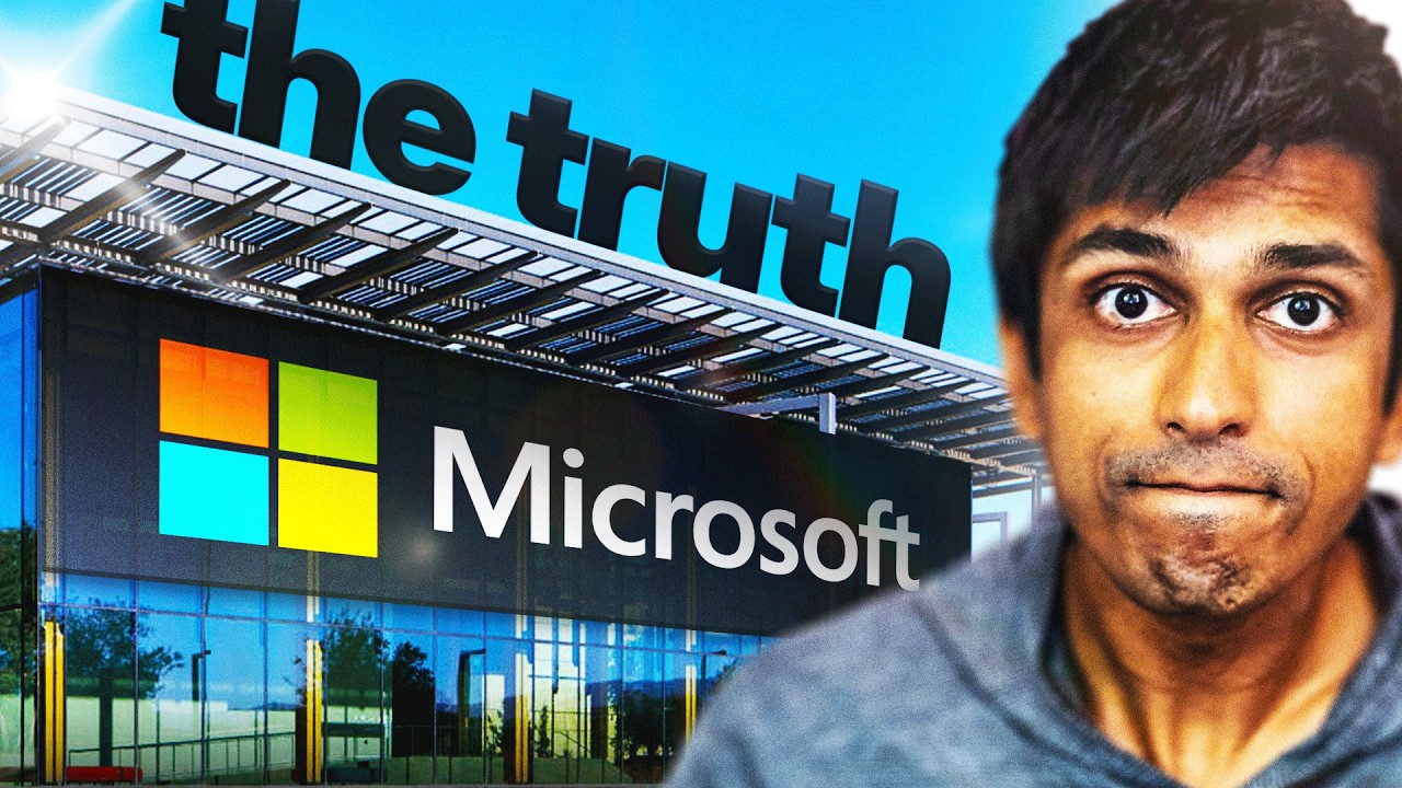 Какова на самом деле профессия инженера в Microsoft? (из блога Microsofties)