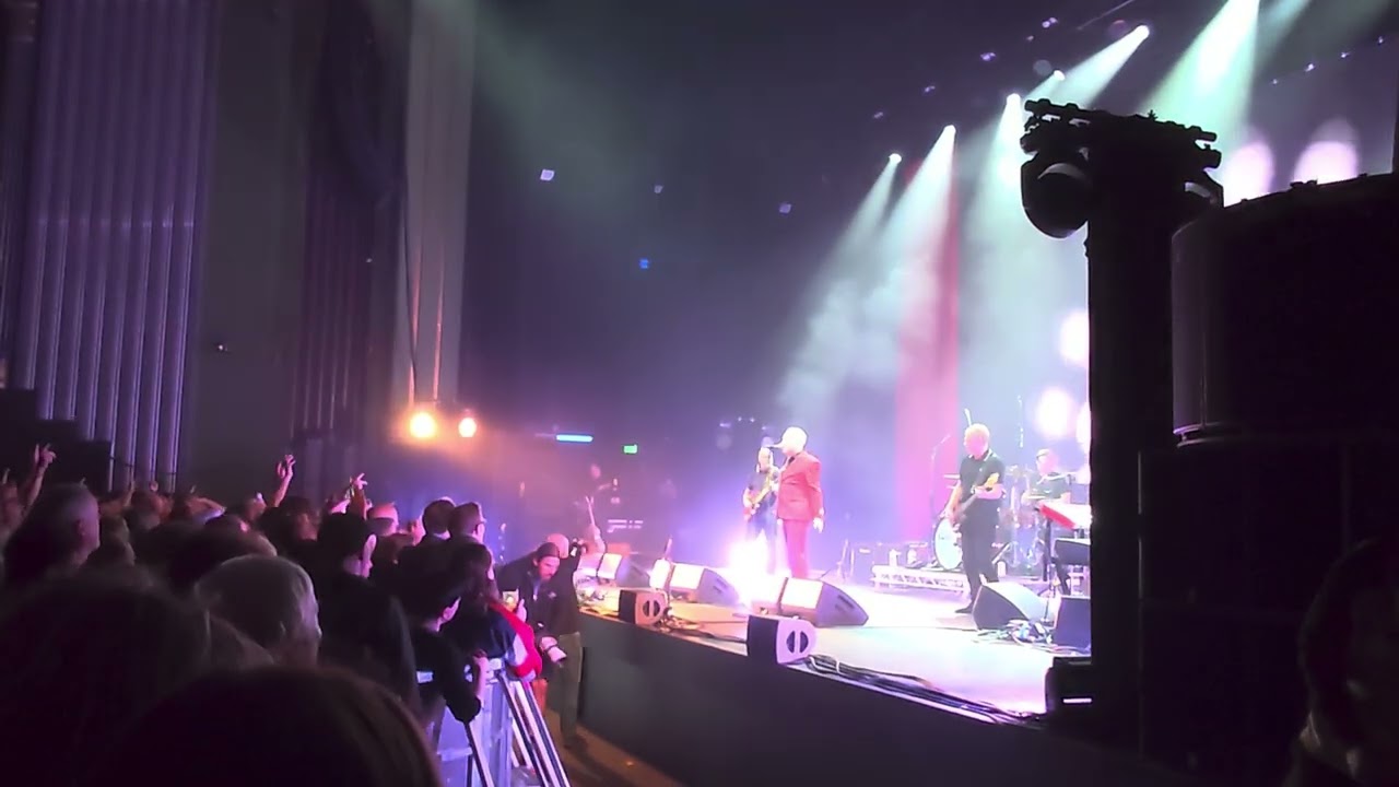 Gene "We Could Be Kings" live at Eventim Hammersmith  Apollo 04/10/2025