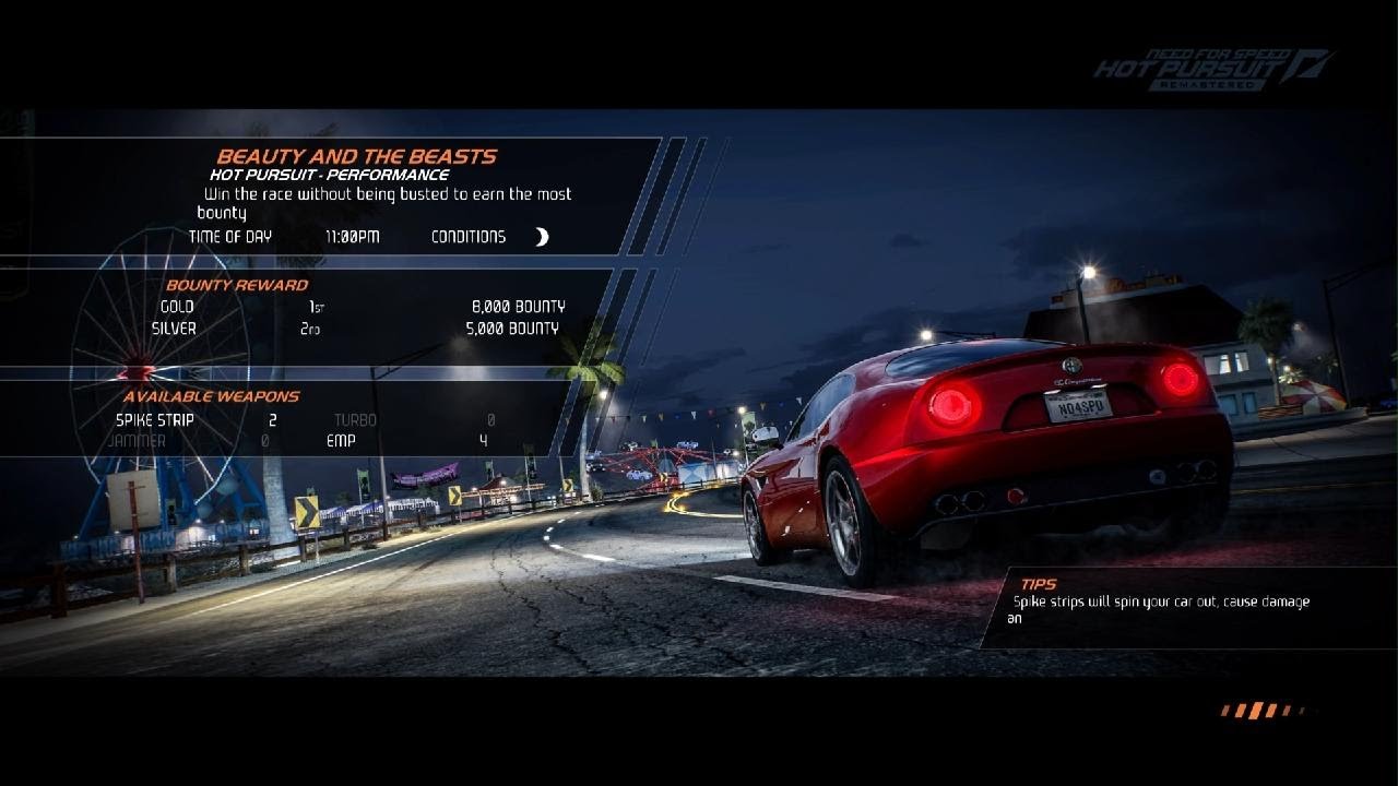 Need for Speed Hot Pursuit Remastered