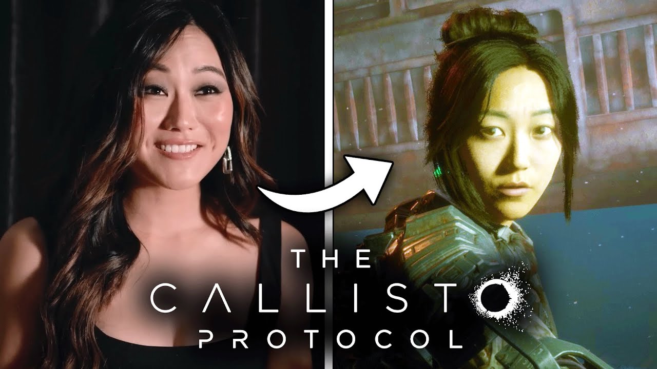 Dani Nakamura Actress Karen Fukuhara talks The Callisto Protocol
