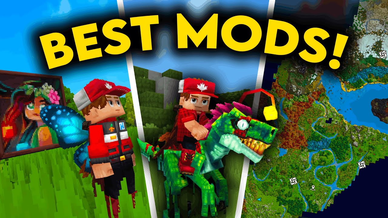 Лучшие моды для HYTALE, улучшающие качество жизни, которые можно скачать прямо сейчас!