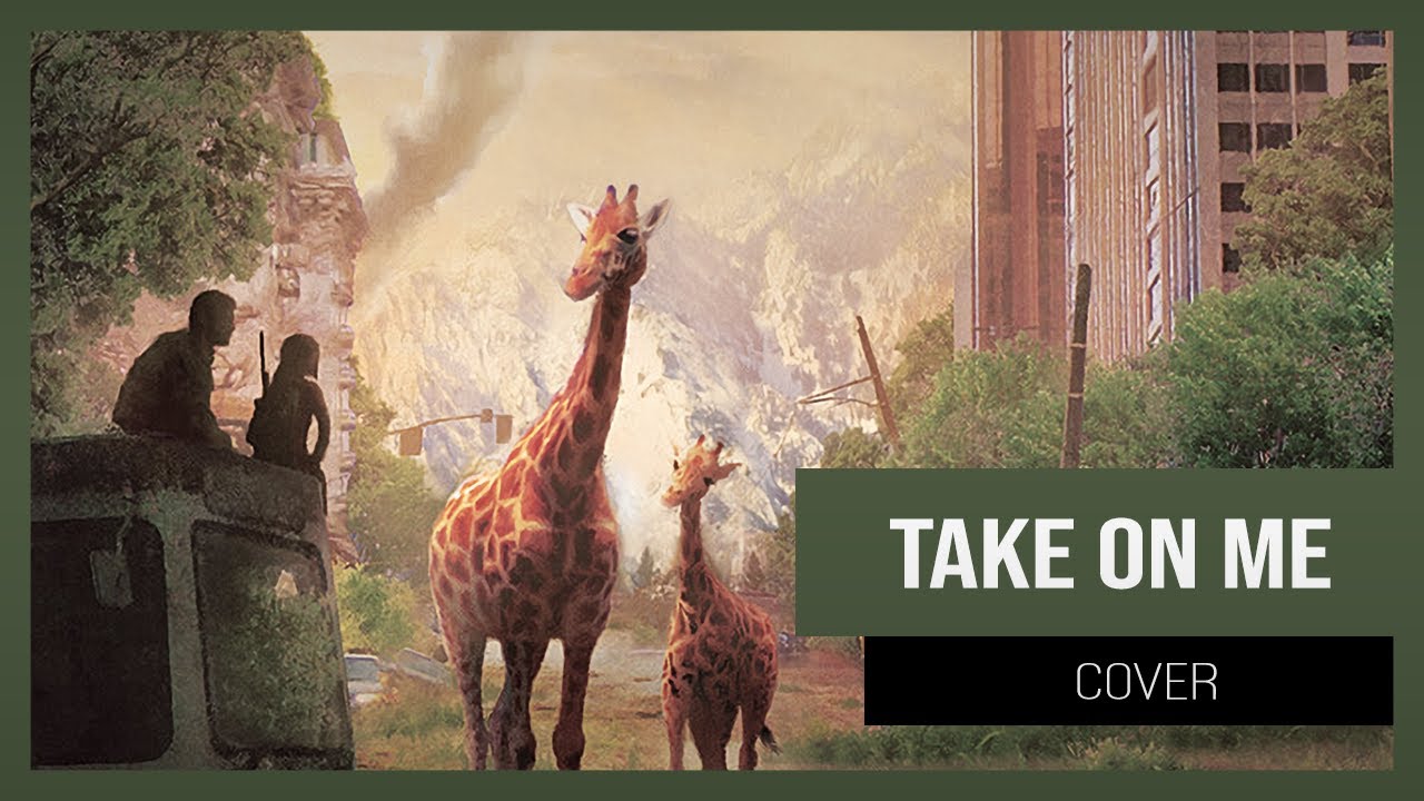 a-ha: Take On Me Piano Ver. [Cover]