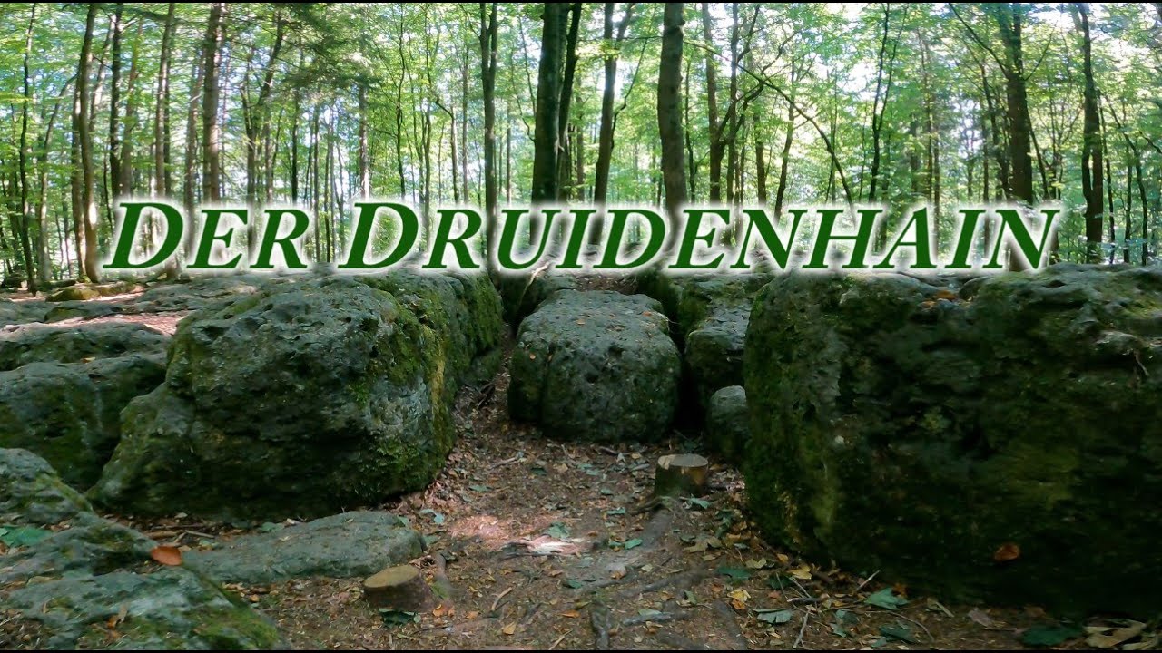 Druidenhain / Fränkische Schweiz
