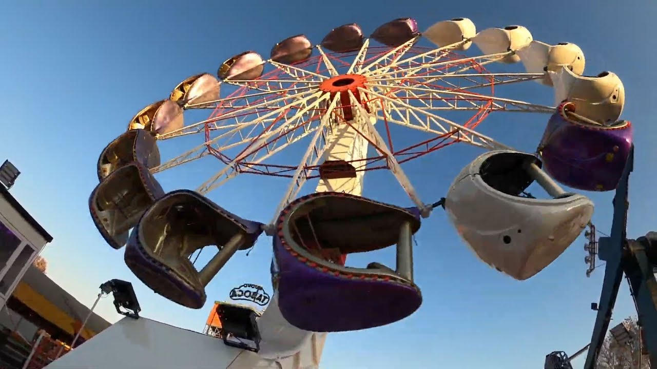 Enterprise Musso Luna Park Torino 2022 POV And Offride