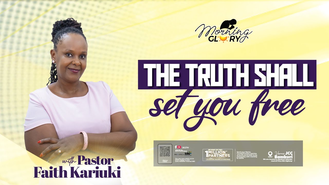 Morning Glory Service || Pastor Faith Kariuki