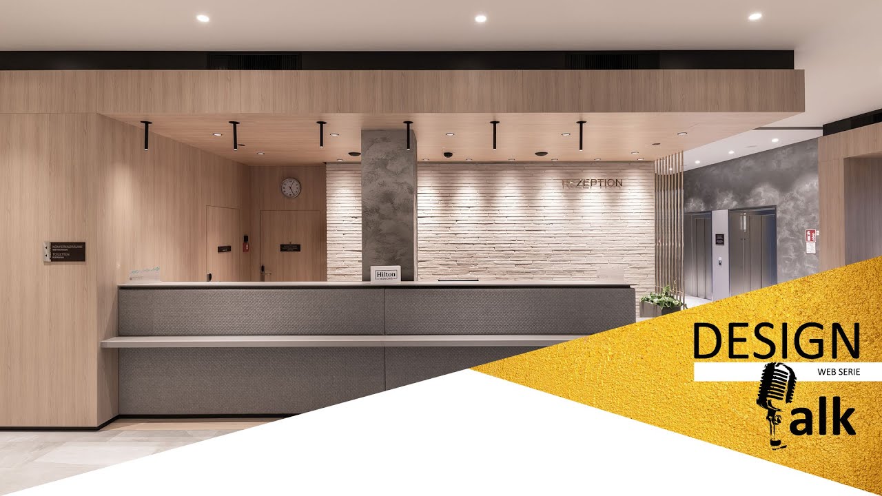 INTERIOR DESIGN TRENDS &ndash; Gli spazi della ricettivit&agrave;