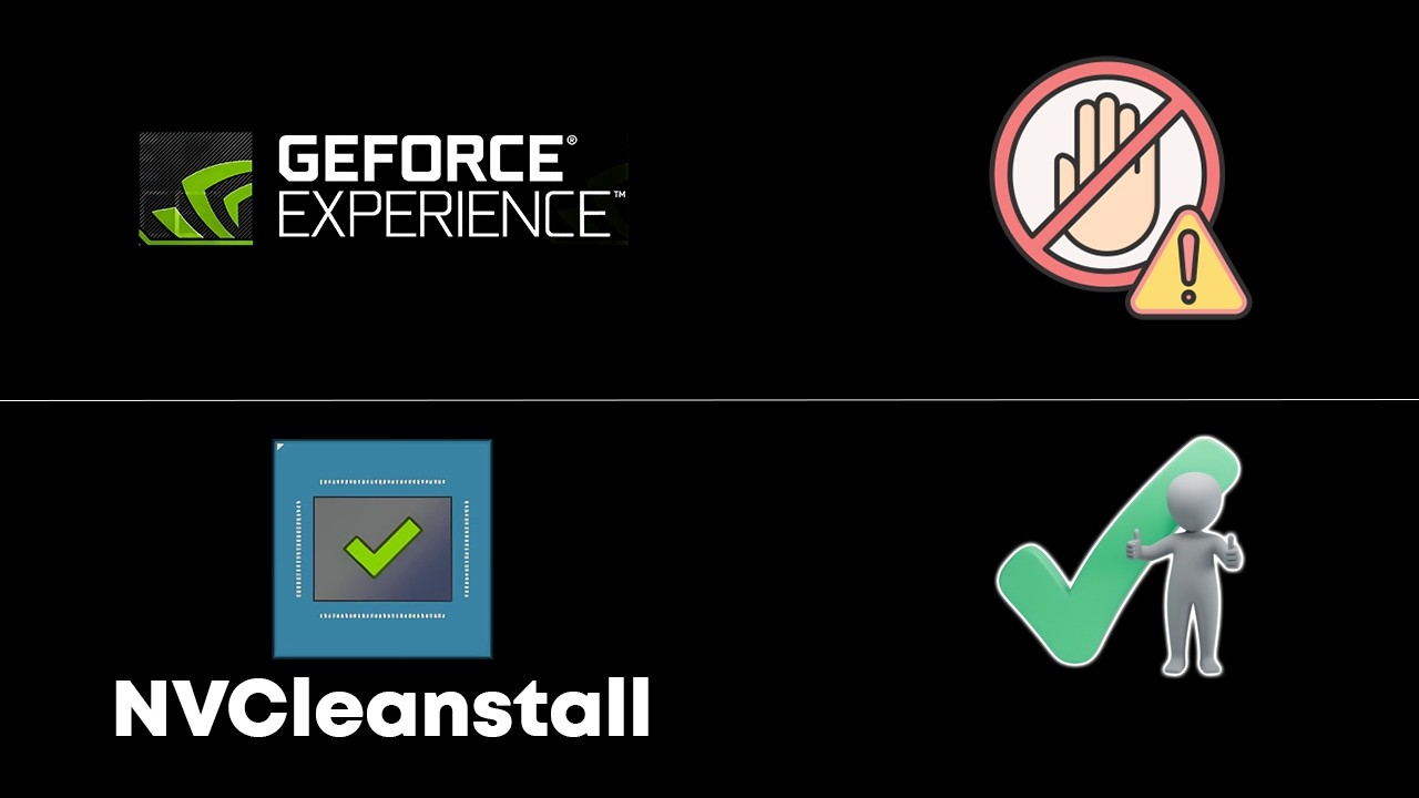 Как использовать NVCleanstall | Руководство по оптимизации драйверов NVIDIA