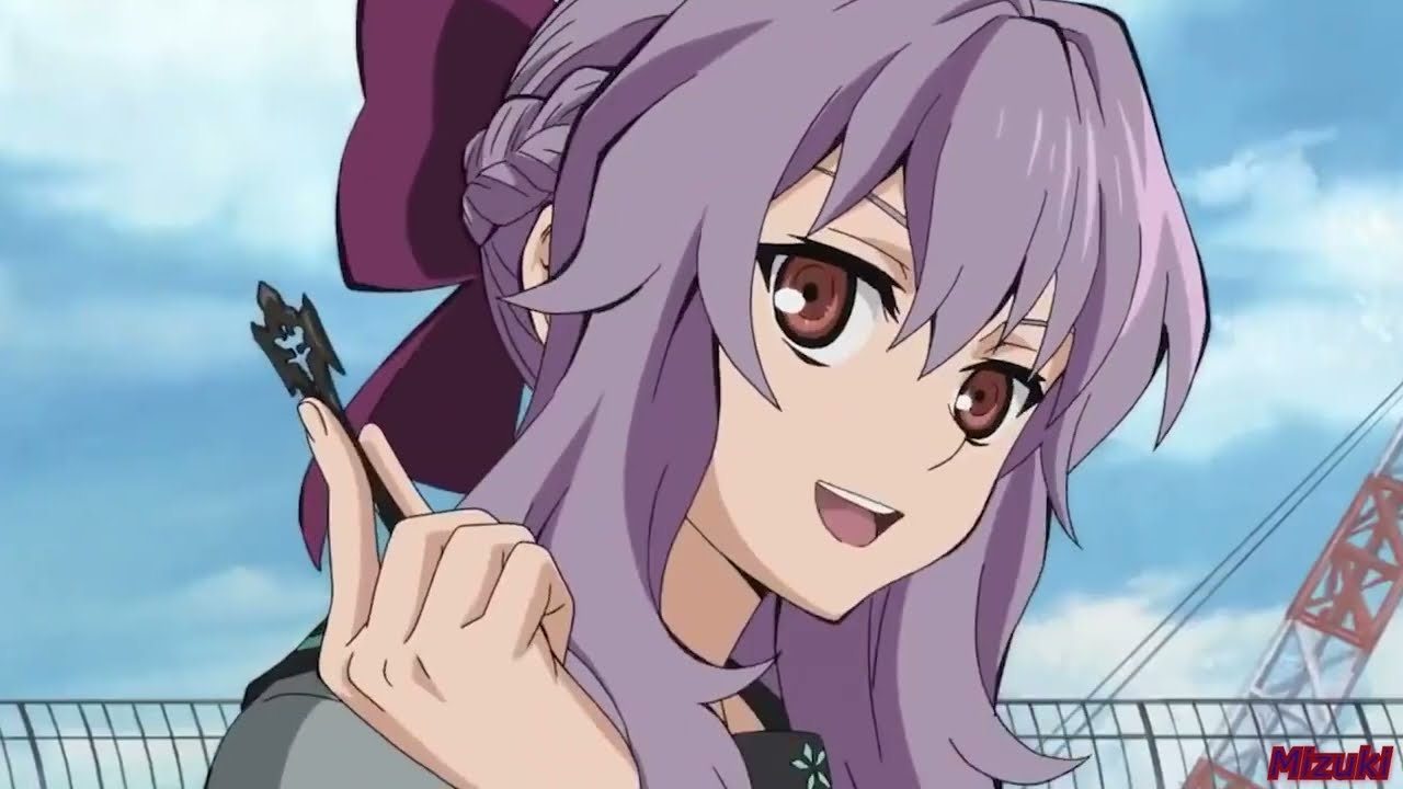 Owari No Seraph 「AMV」- Evans Blue - Eclipsed