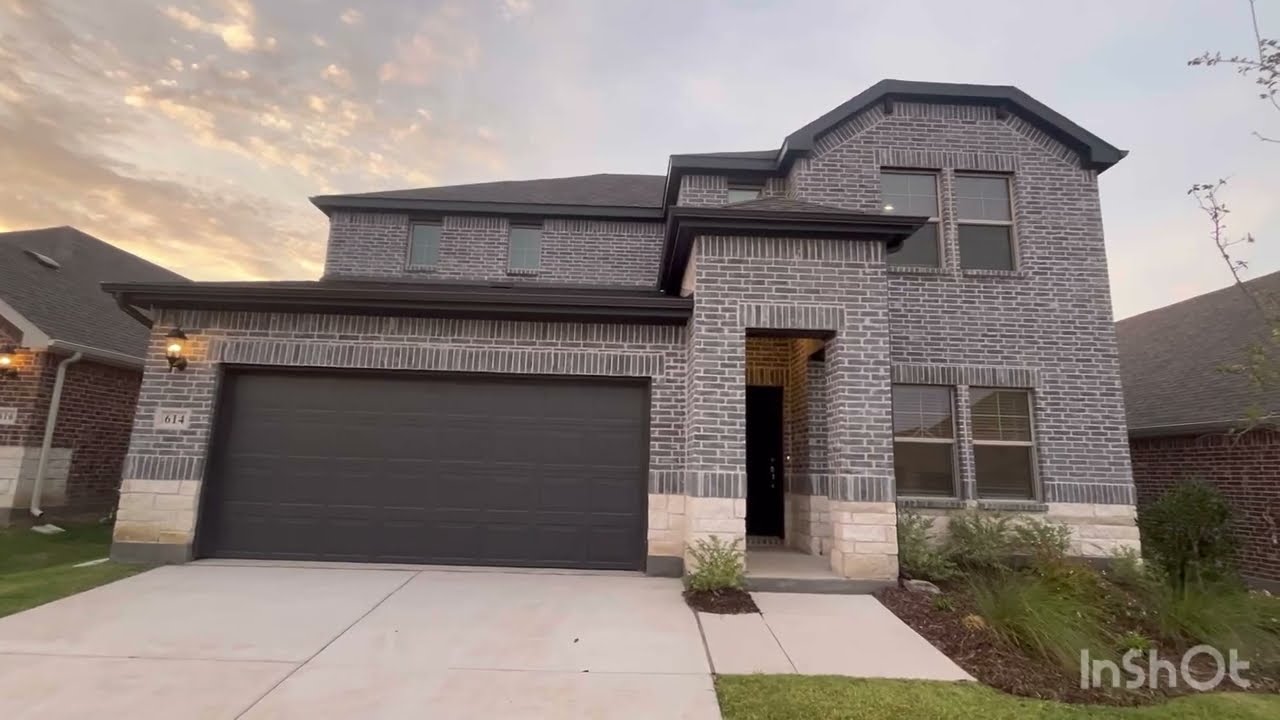The Woodside Meritage Homes YouTube