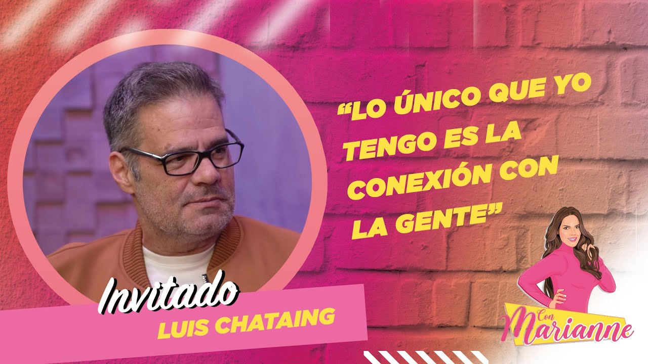 LUIS CHATAING: 