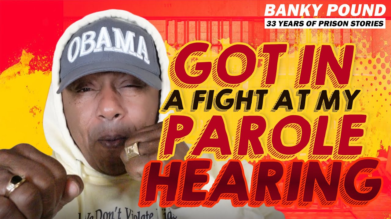I Almost Got To Rumbling In My Parole Hearing! (Part 1)