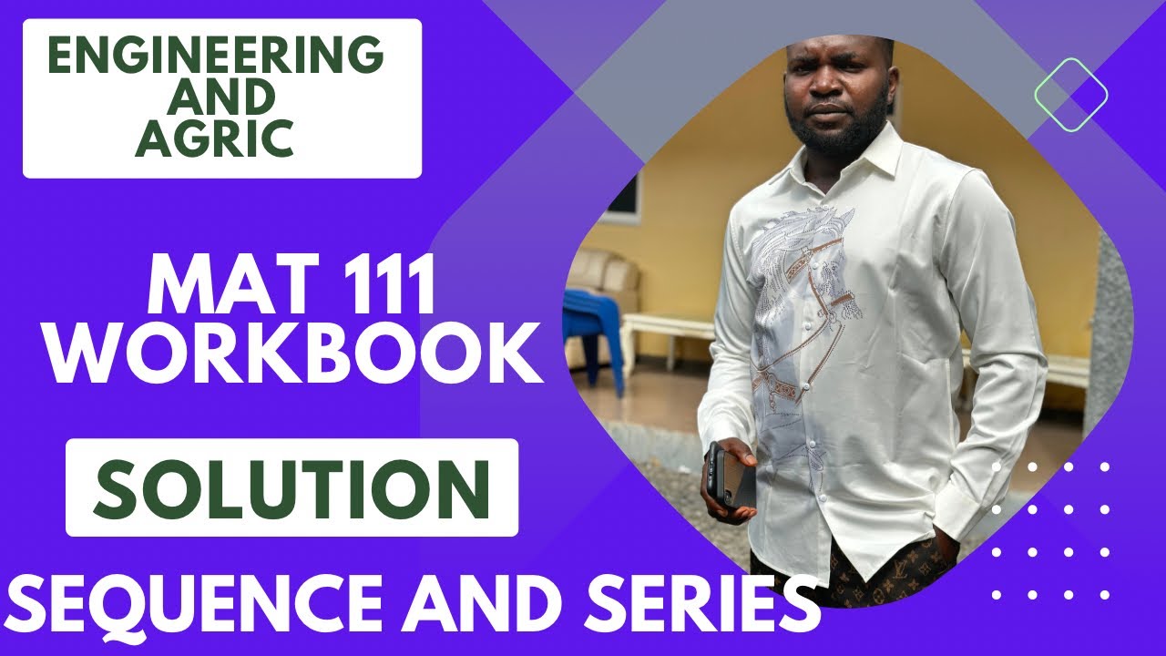 Sequence and Series: Arithmetic and Geometric progression made easy #mathsatoka #mathematics