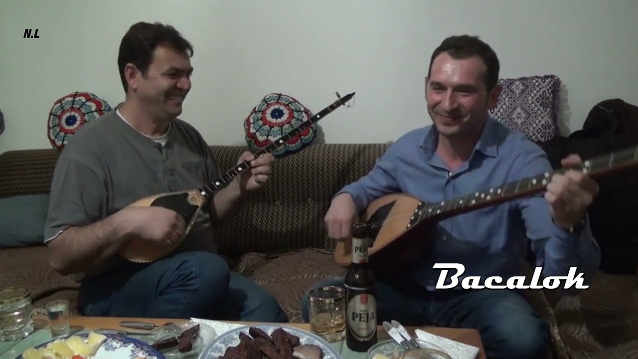 Jeton Nreca & Valentin Laci  -  Mori Shkoder