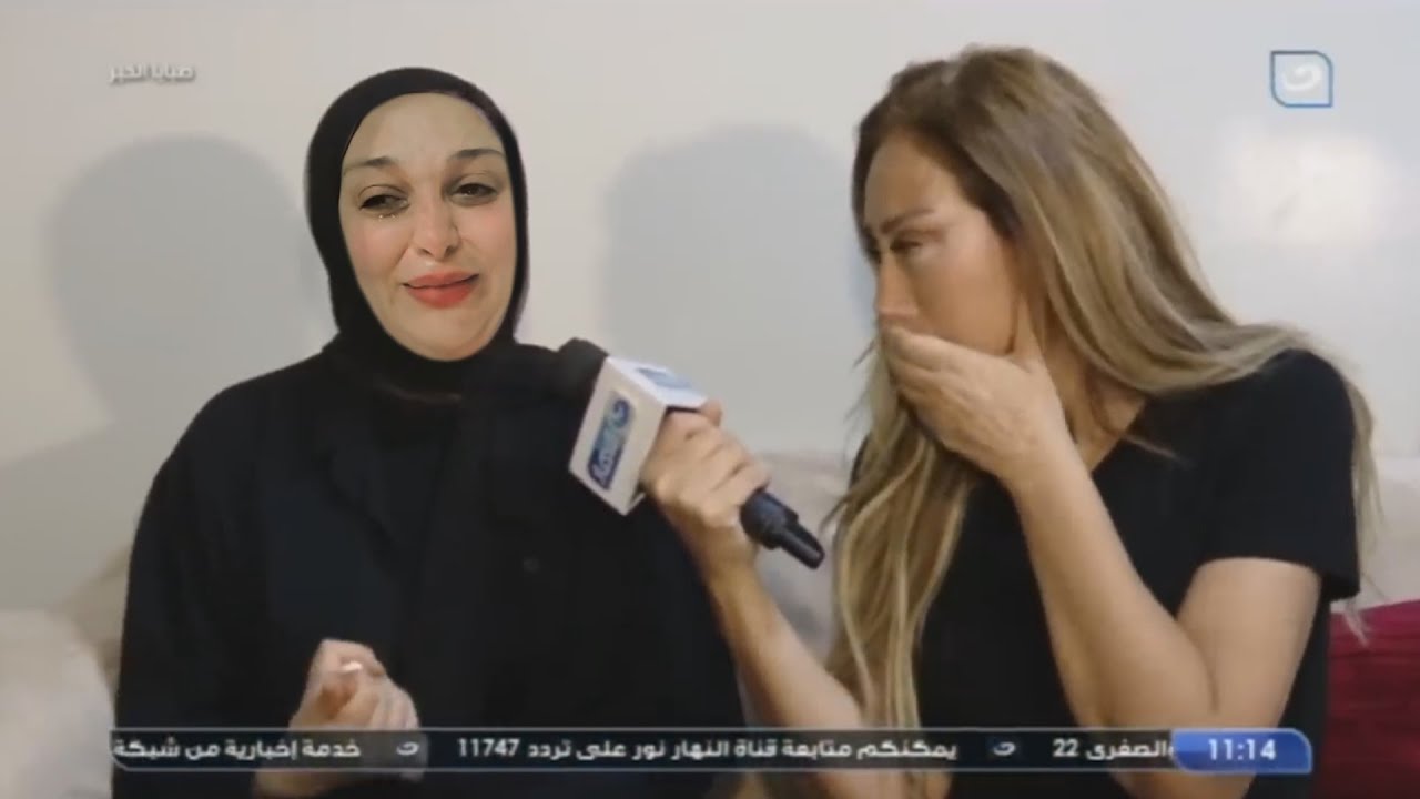 كل ده كدب : انفعال بنت الرئيس مبارك علي الهواء وتفضح الفنانة وفاء عامر وعدد كبير من مشاهير التيك توك