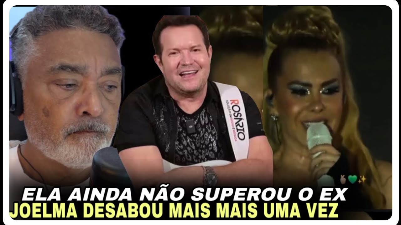 JOEL SENTE SAUDADES DO XIMBINHA 