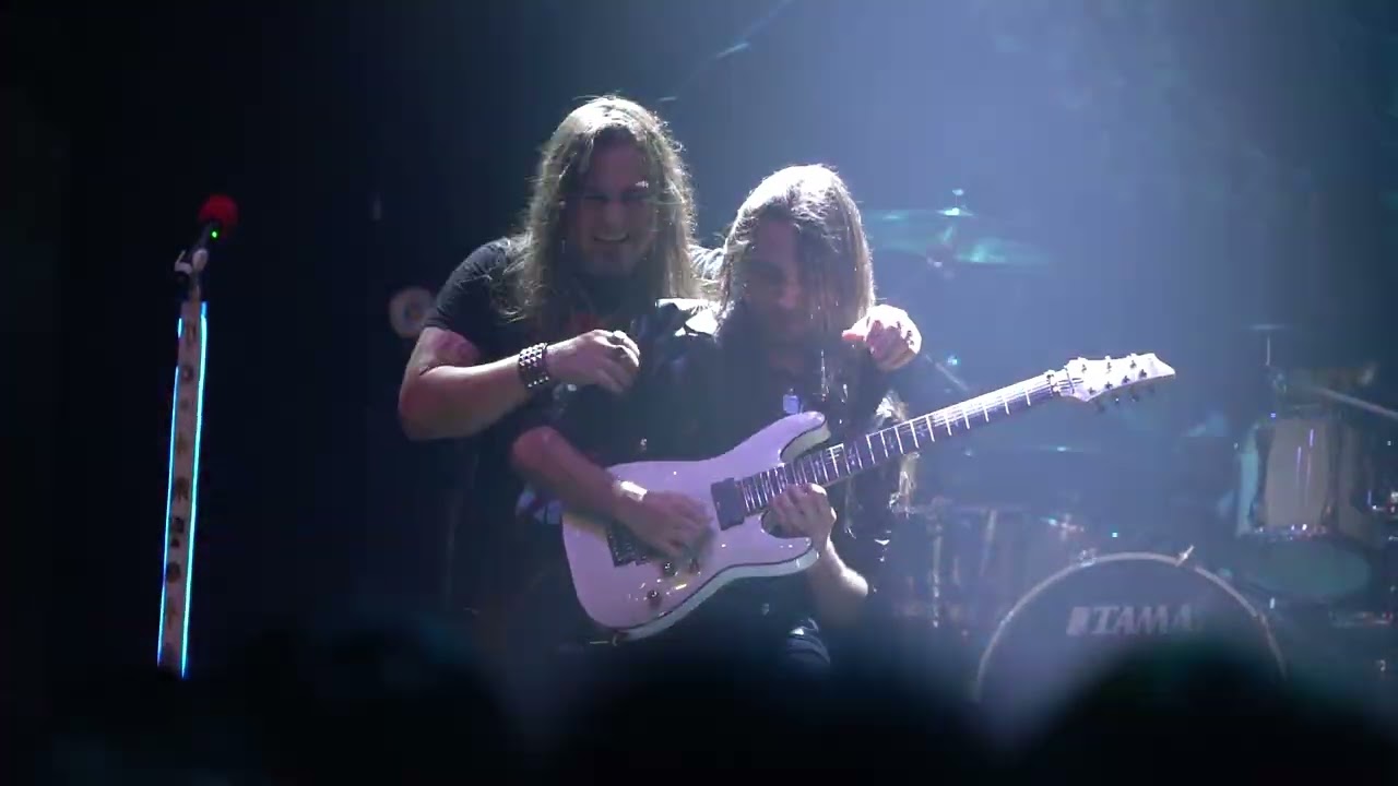 Noturnall - Shallow Grave (Live in Tokyo, Japan) Guilherme Torres Solos