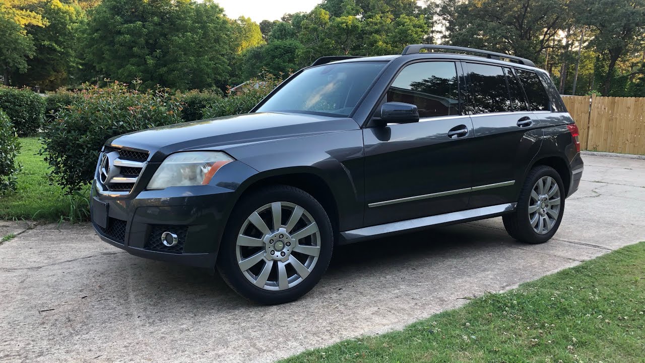 Устранение течи люка Mercedes GLK 350 2010-2015 годов выпуска. Ремонт своими руками. Дешево.