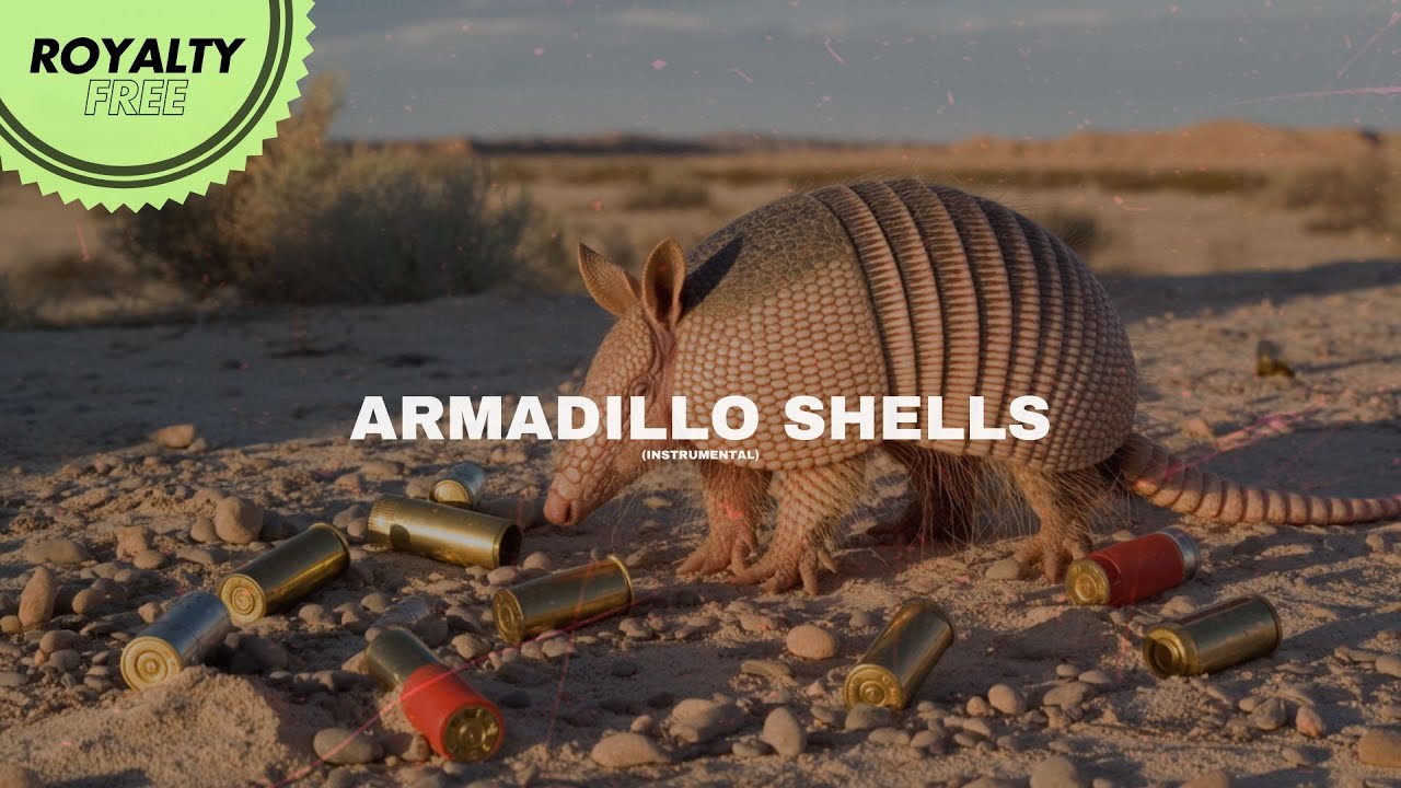 🟢 THECOMISSION - Armadillo Shells (Instrumental)