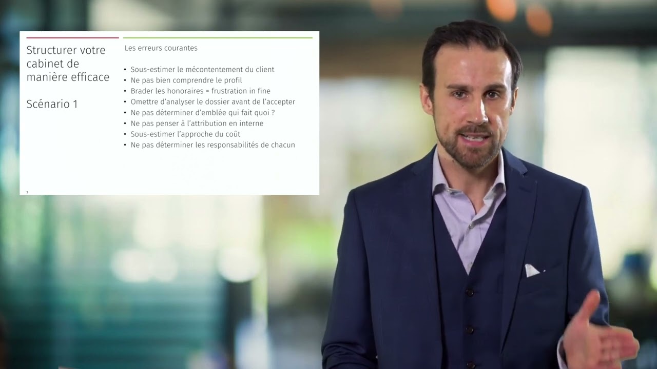 Taxville 2023: Acquisition de clients et positionnement  par Sébastien Mot