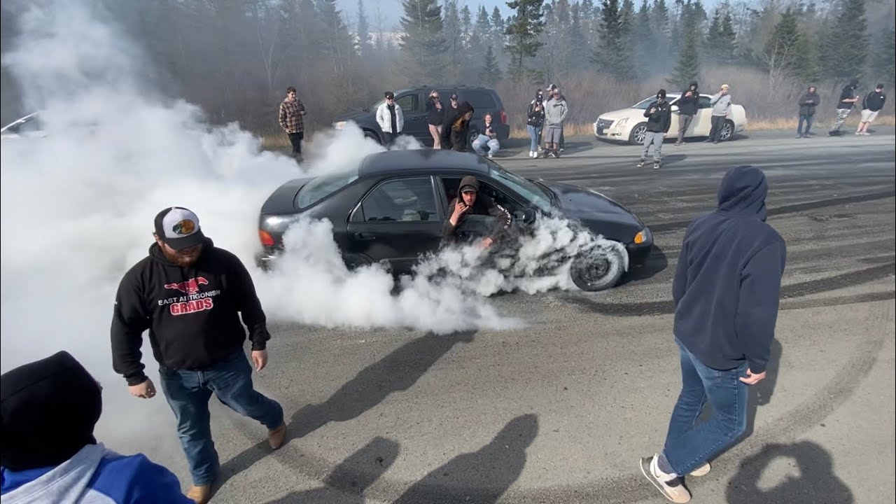 BEST OF HONDAS/ACURAS BURNOUTS/PULLS 2022 PART 2!!!