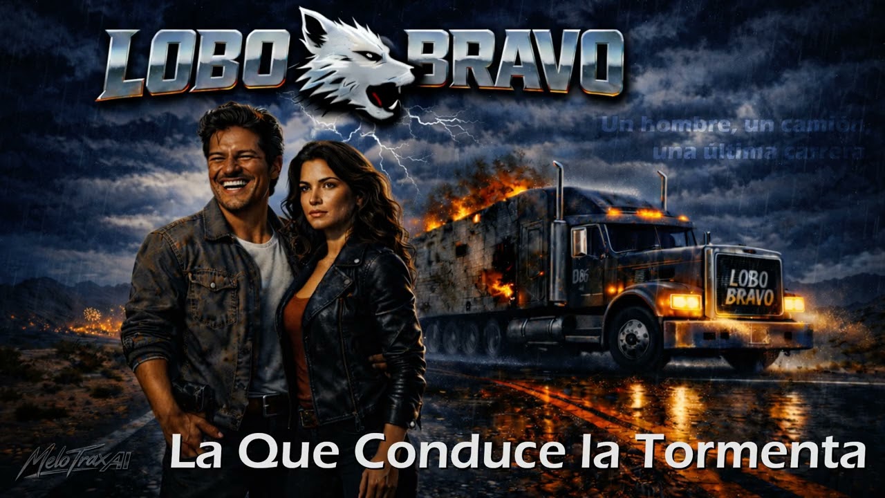 La Que Conduce la Tormenta | Lobo Bravo