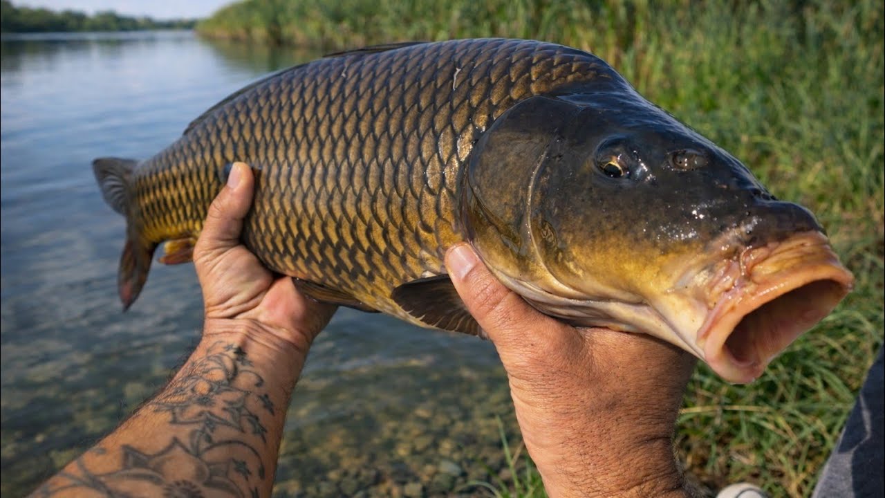 PESCUIT LA FEEDER LA CRAP TUTORIAL INCEPATORI CUM SA PRINZI ORIUNDE #fishing #fishhacker #carp #fish