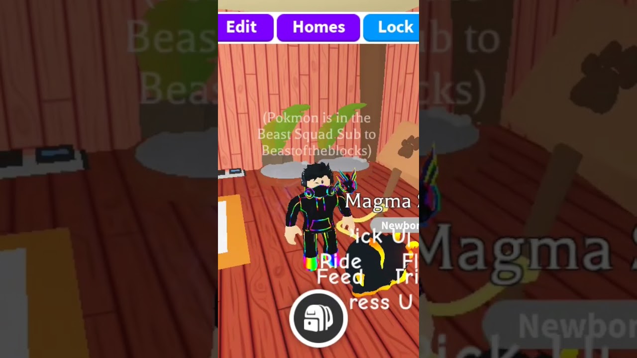 claiming a pet #roblox #adoptme #subscribe #pet #claiming #fyp #shorts