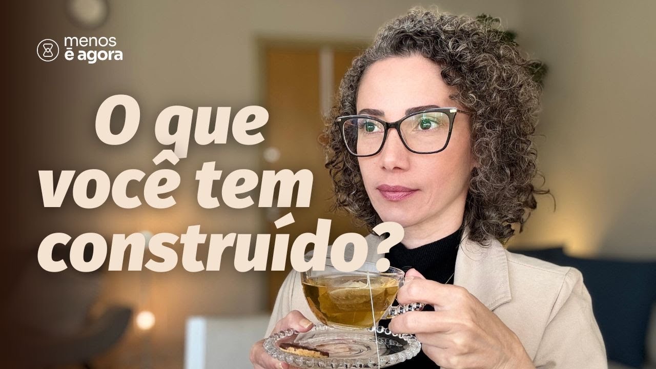 O que Deus diz sobre o acúmulo? VÍDEO 2