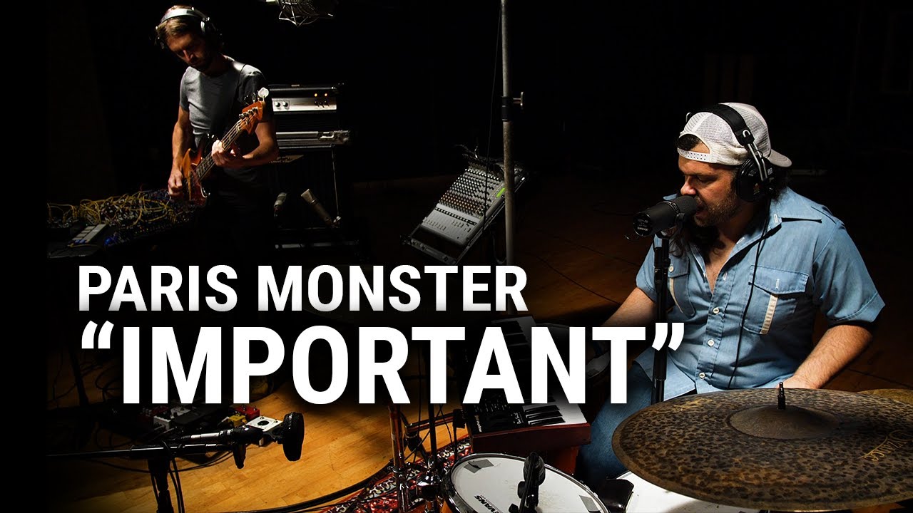 Meinl Cymbals - Paris Monster - 