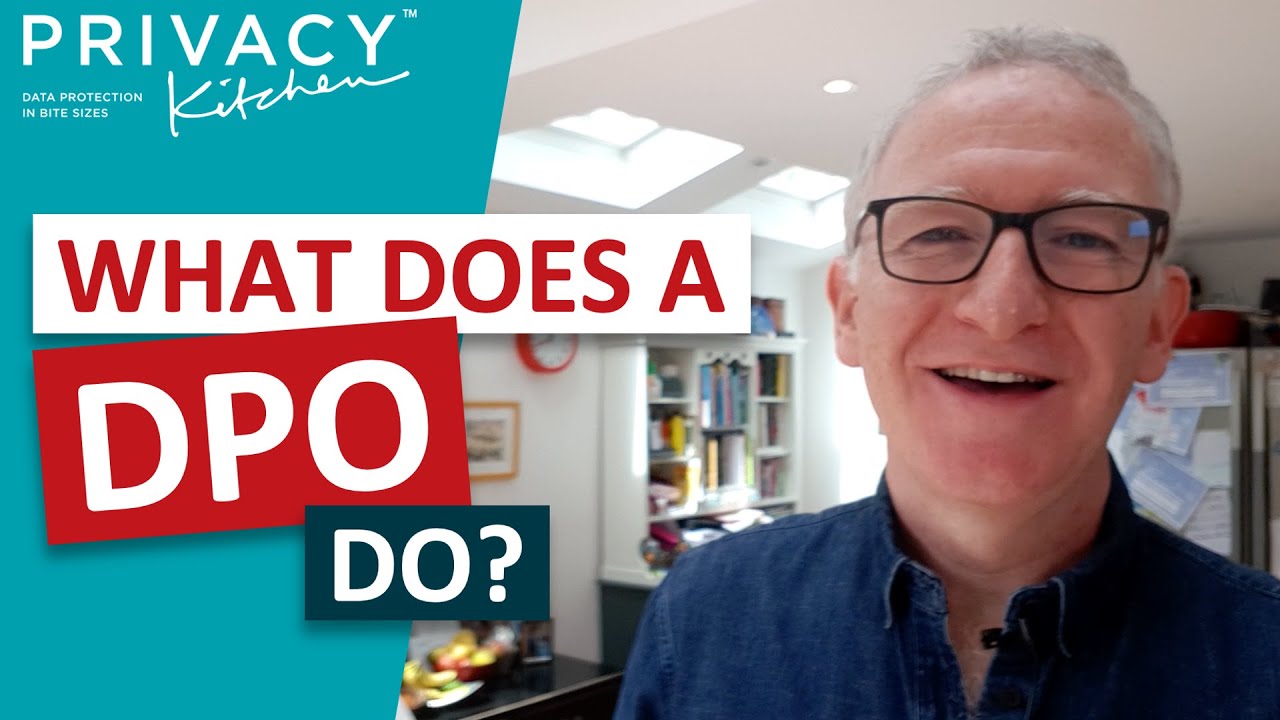 What does a DPO do?