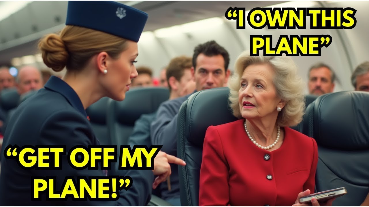 Flight Attendant Slaps Passenger   Not Knowing She’s the Airline CEO   telltales