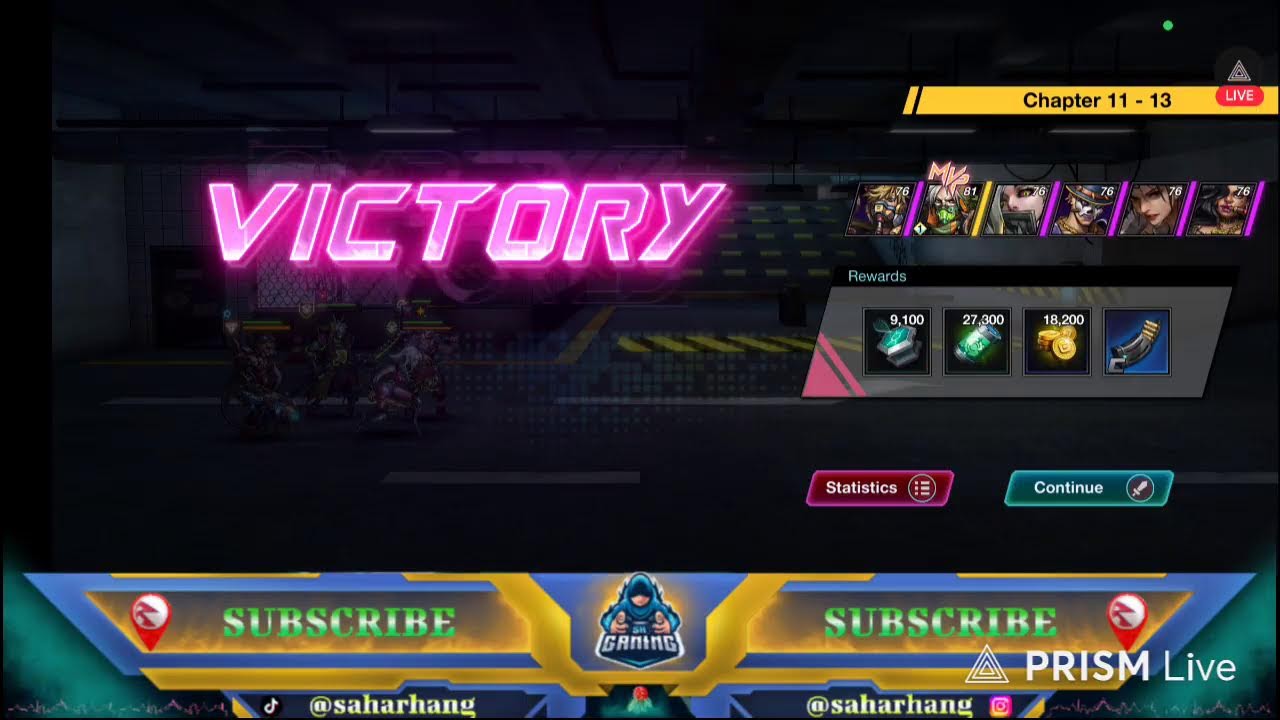 Battle Night Live Gameplay 🔥