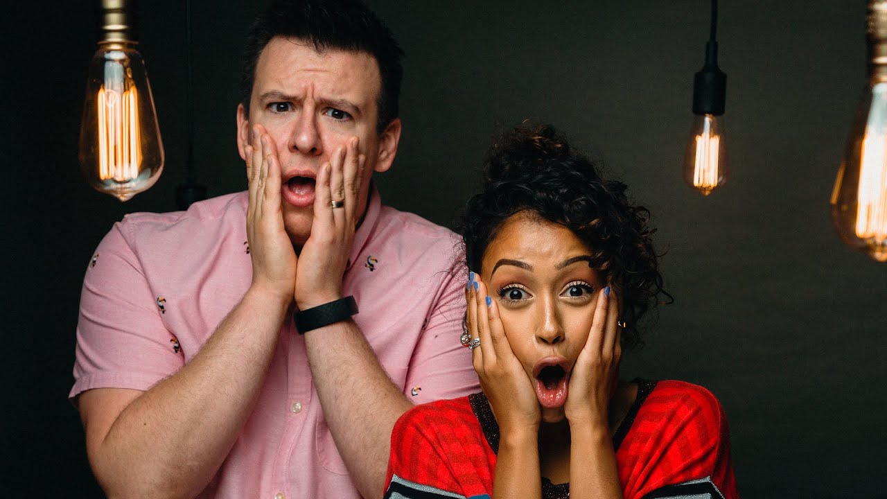 Liza Koshy Roasts Philip DeFranco (Behind The Scenes of A Conversation With)