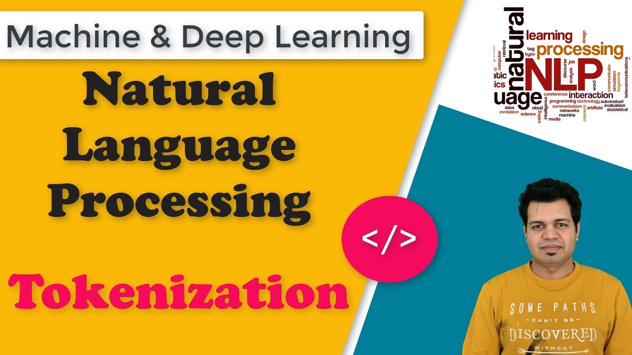 Word and Sentence Tokenization Explained | NLP Concepts for Building AI Applications
