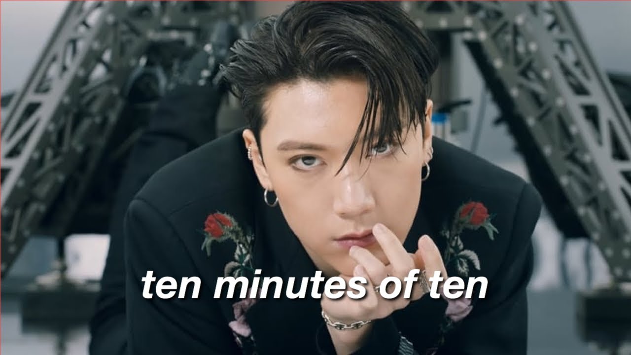 ten minutes of ten (ft. wayv/nct)
