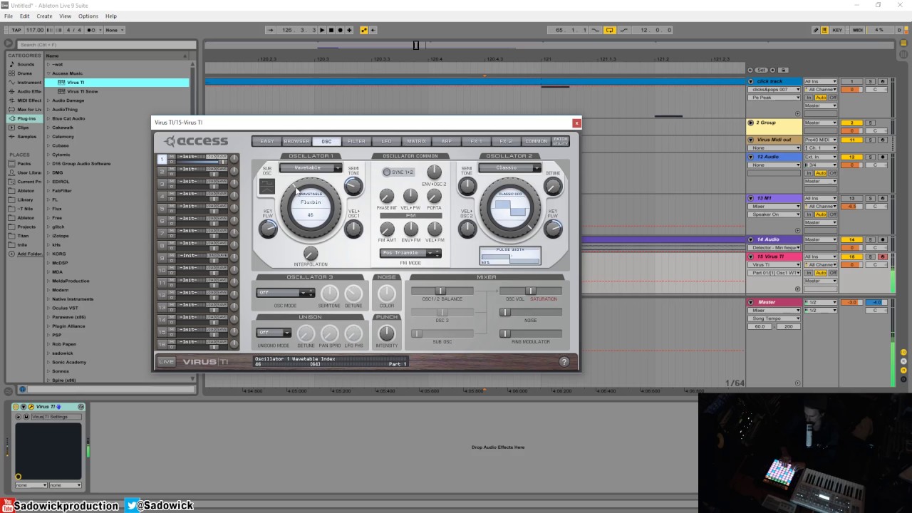 Darude - Sandstorm Lead Recreation