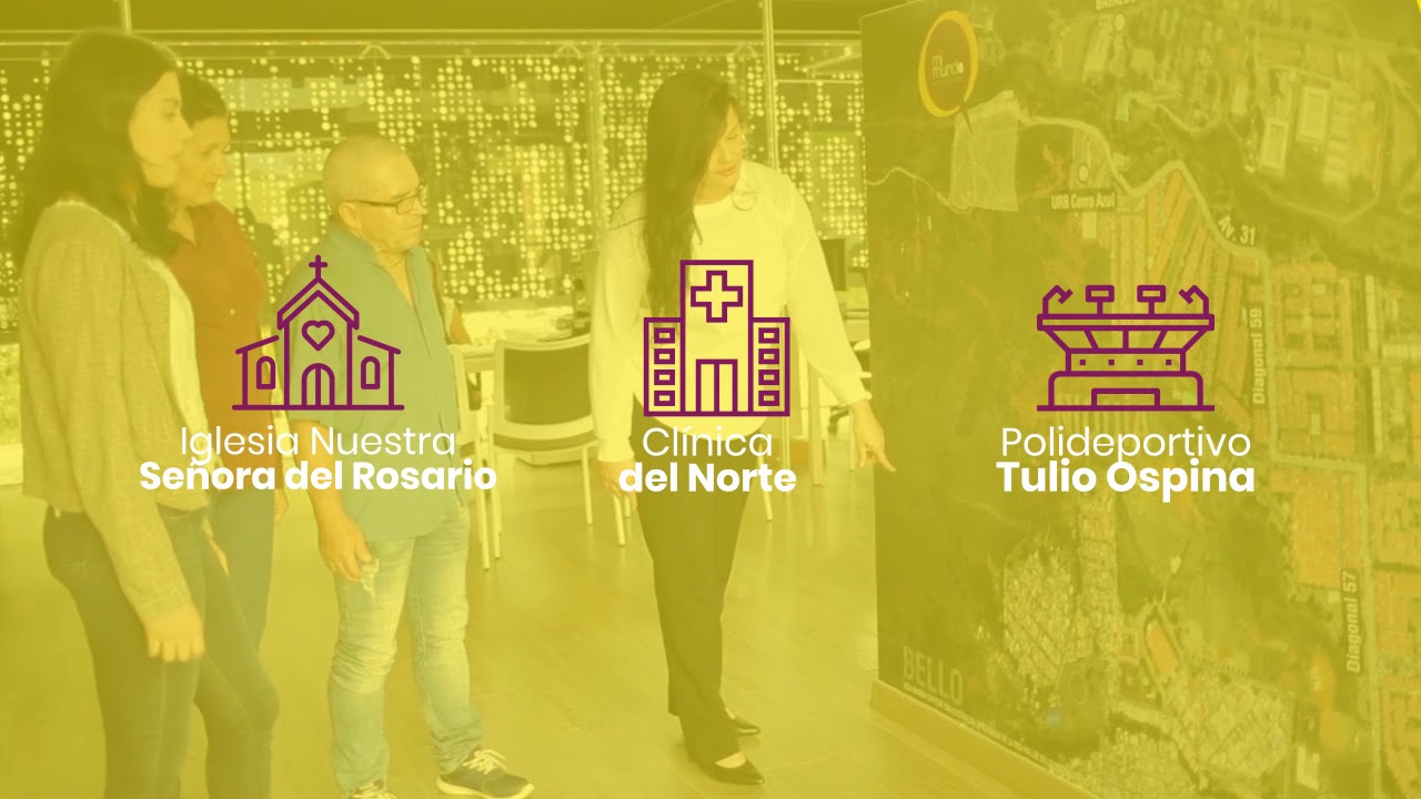 Razones para vivir en Mi Mundo, el lugar de tu sue&ntilde;os - Acierto Inmobiliario