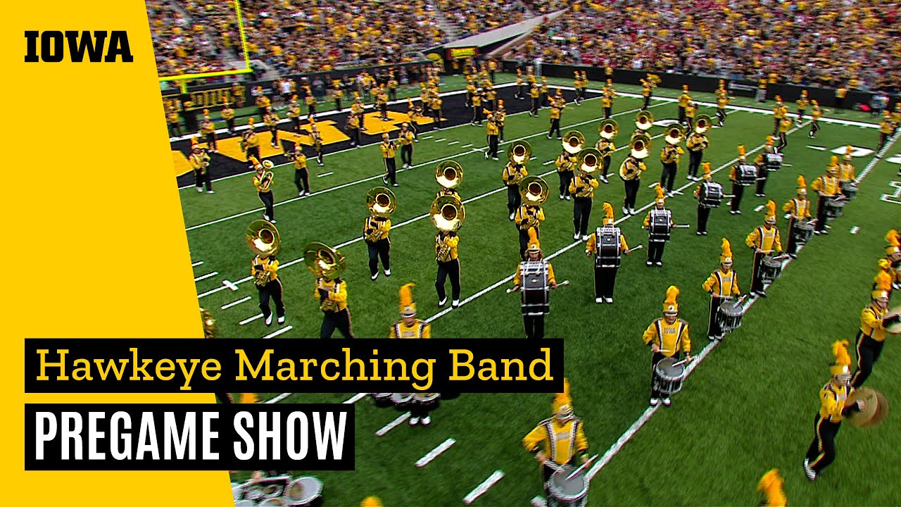 Pregame Show | Iowa vs. Indiana 2021