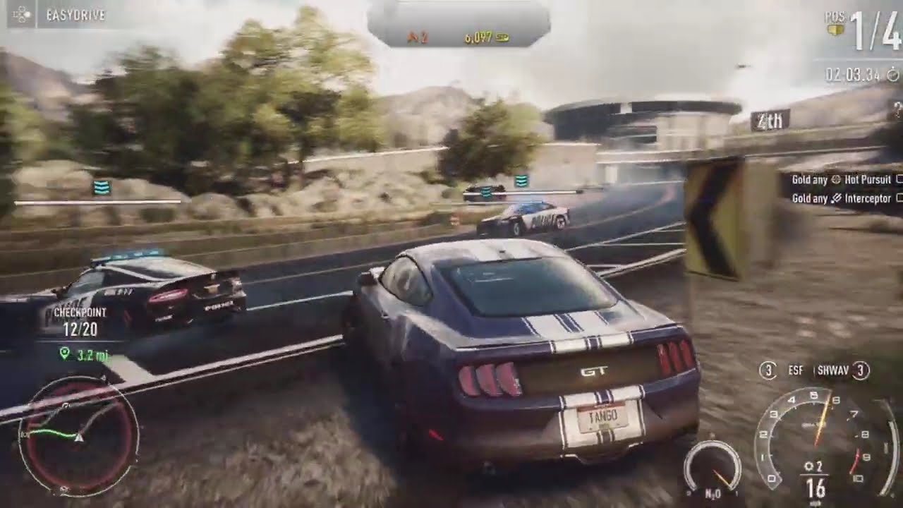 Back in the 2015 Ford GT