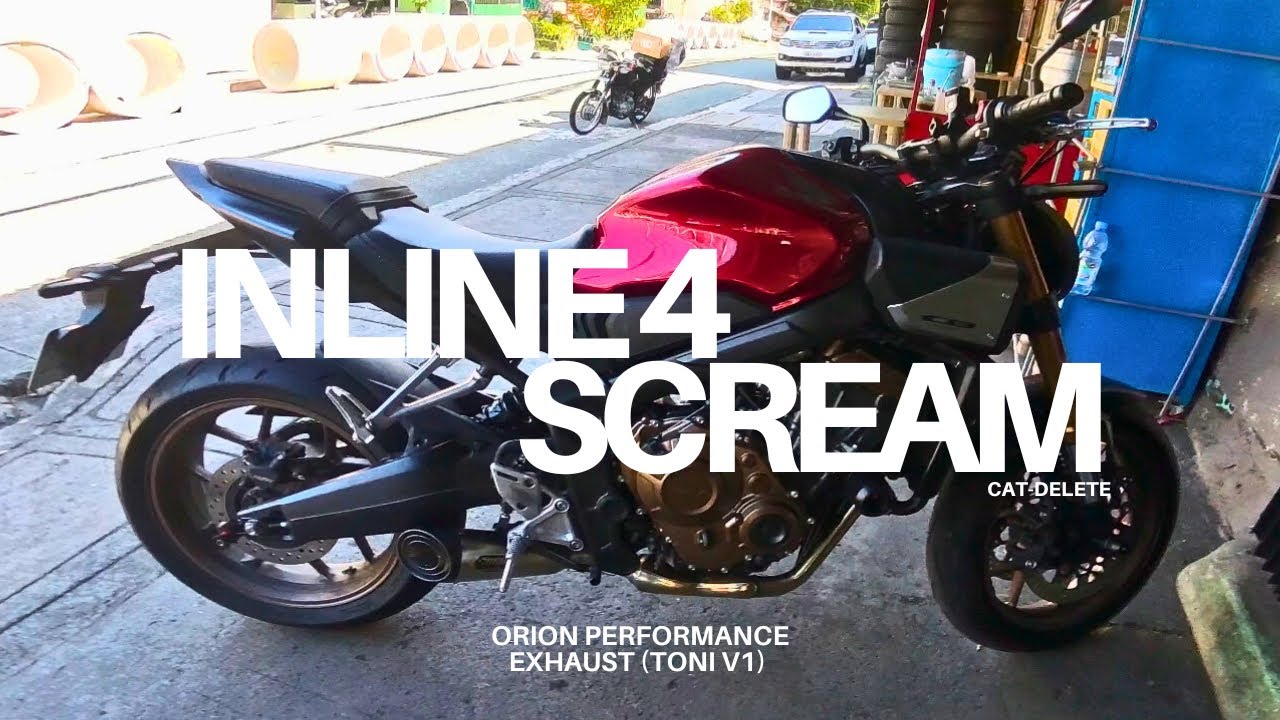 Ep 2 | Orion Exhaust Upgrade
