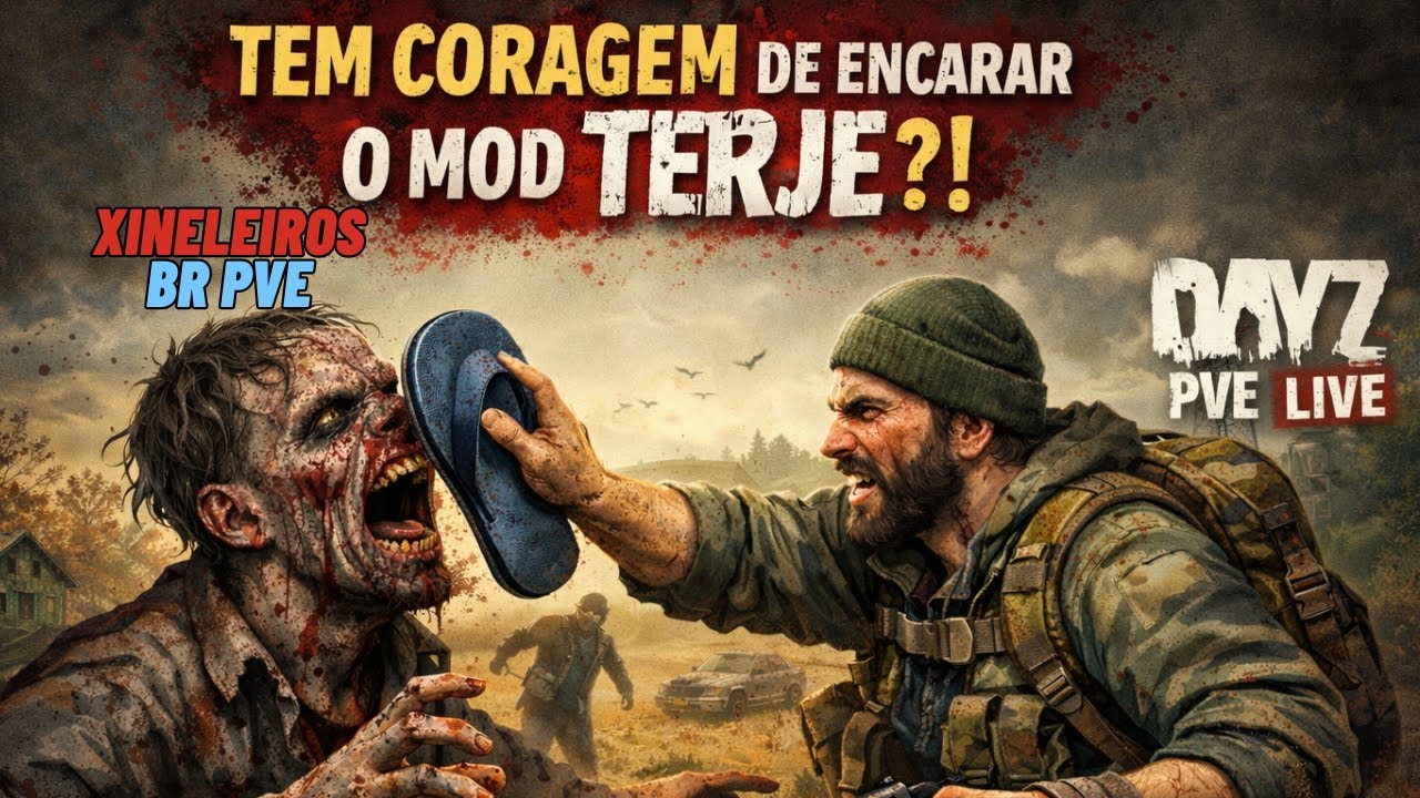 Servidor PvE XineLeirosBR