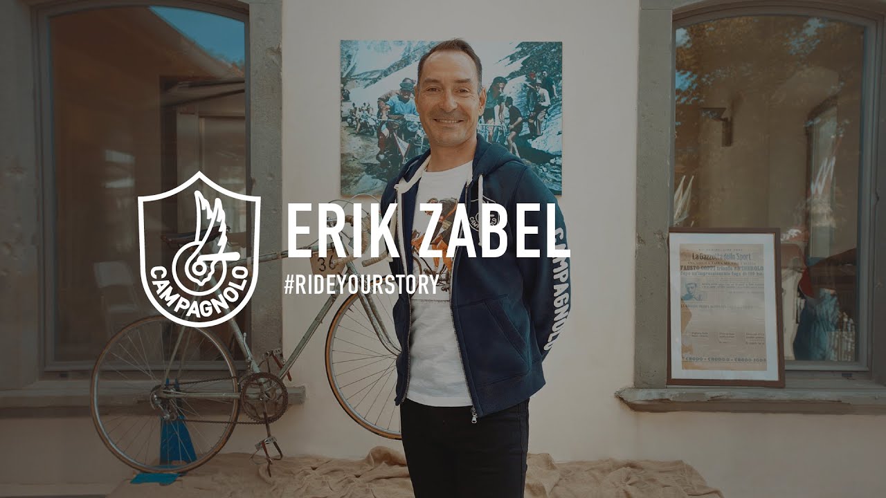 Ride your Story: Erik Zabel