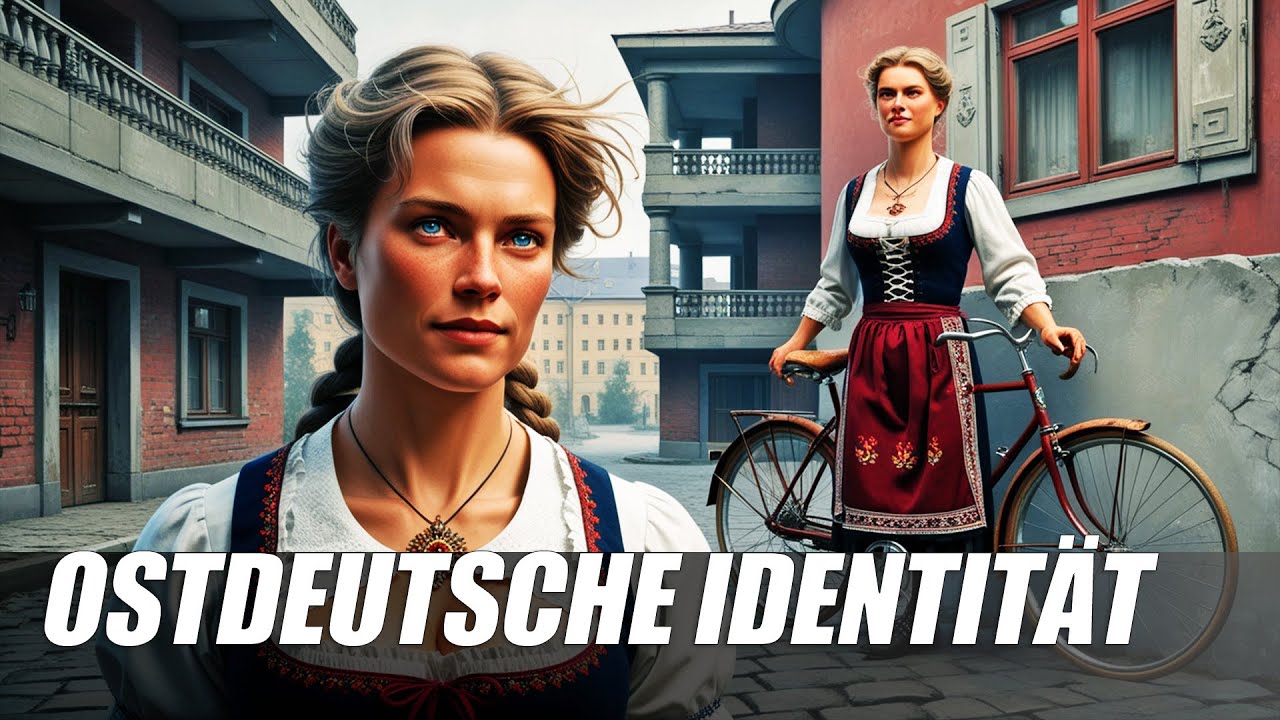 Ostdeutsche Identit&auml;t - Ostdeutschland (Deutsch Rock Lied Musik Hymne)