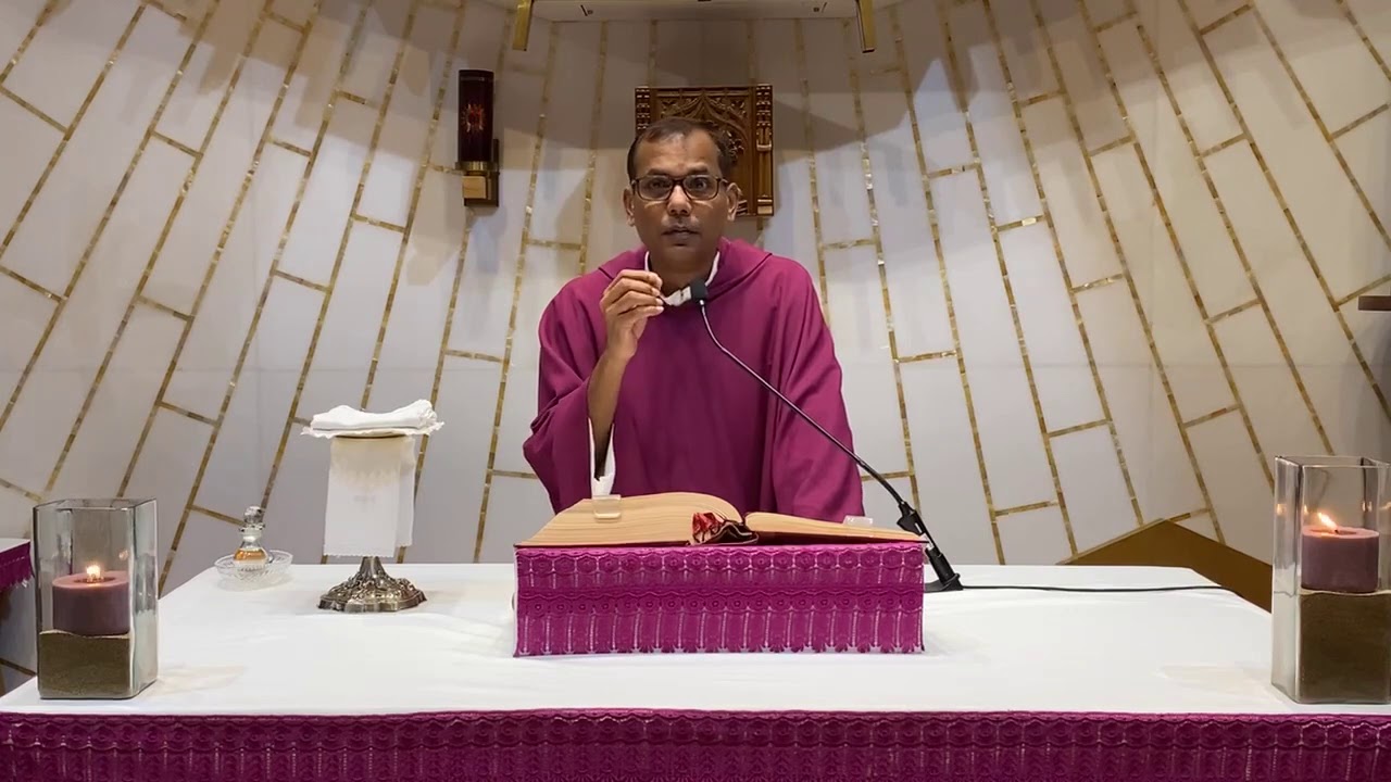 Homily | Luke 4:24-30