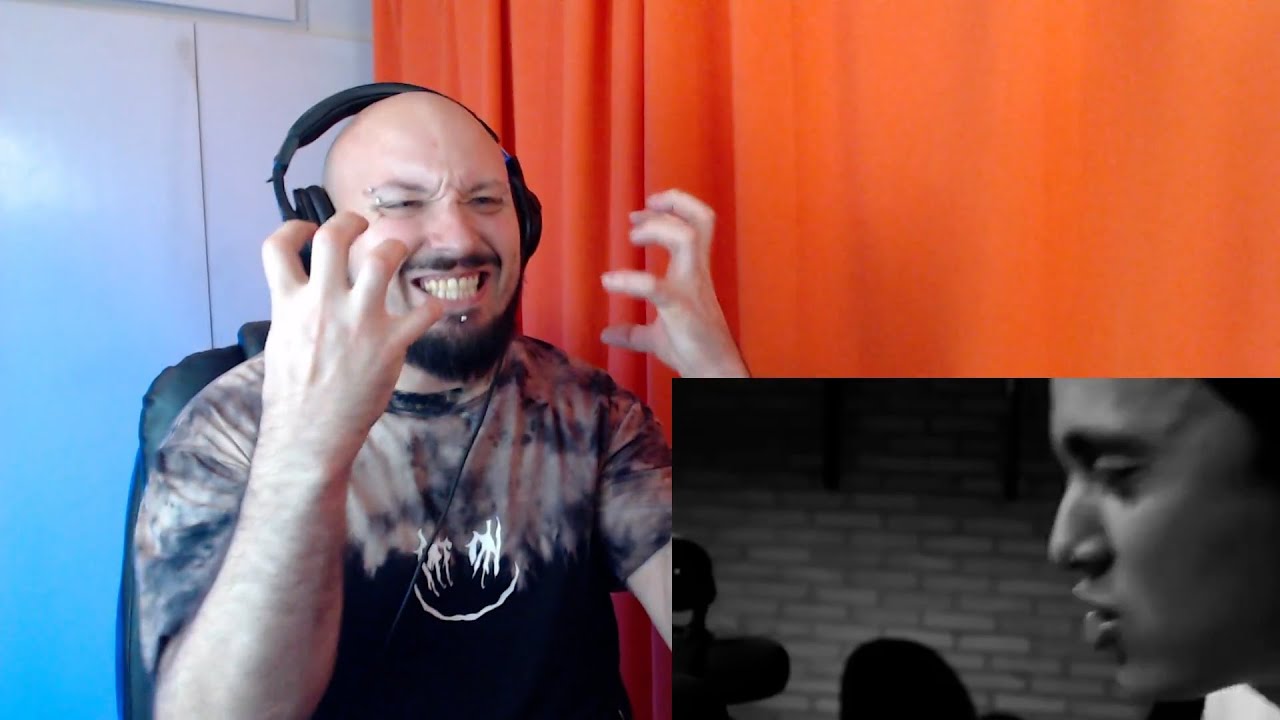 Concierto En Cabina En Vivo Canserbero // BATERISTA REACCIONA // Nacho Lahuerta